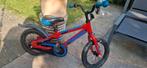 Btwin Leader Fox 14 inch kinderfiets, Ophalen, Gebruikt, 14 inch of minder, Handrem