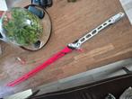 Cyberpunk 2077 katana replica 3D print, Ophalen, Nieuw