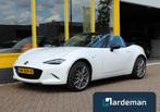 Mazda MX-5 1.5 SkyActiv-G 131 TS Airco Navi, Auto's, Achterwielaandrijving, Gebruikt, 4 cilinders, Cabriolet
