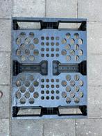 3 Kunstof Pallets 60x80cm, Doe-het-zelf en Verbouw, Kratten en Dozen, Ophalen, 100 cm of meer, 60 cm of meer, Overige typen