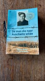 De man die naar Auschwitz wilde, Ophalen of Verzenden, Tweede Wereldoorlog, Gelezen, Denis Avey met Rob Broomby