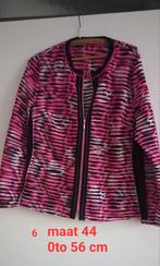 Vrolijk jasje/vestje, Kleding | Dames, Ophalen of Verzenden, Zo goed als nieuw, Maat 38/40 (M)