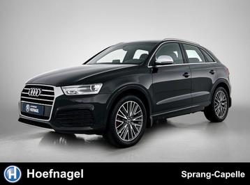 Audi Q3 1.4 TFSI CoD Sport | Stoelverw. | Cruise Control | B beschikbaar voor biedingen