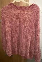 Chenille trui maat L lekker zacht nieuwstaat Ladies Fashion, Verzenden, Zo goed als nieuw