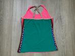Top - tanktop kruisband Lava maat 164, Gebruikt, Meisje, Ophalen of Verzenden, Lava lava