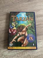disney dvd tarzan, Europees, Tekenfilm, Ophalen of Verzenden, Zo goed als nieuw