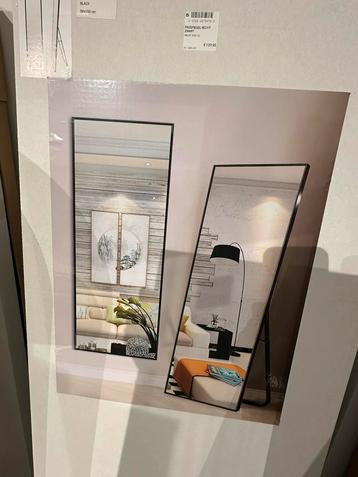 Grote pas spiegel nieuw in doos 150x50cm  beschikbaar voor biedingen