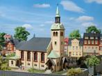 Kerk Börnichen VERO HO/TT ( Auhagen 12229 ), Hobby en Vrije tijd, Modeltreinen | H0, Verzenden, Nieuw, Gelijkstroom of Wisselstroom