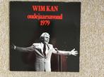 LP Wim Kan Oudejaarsavond 1979, Overige genres, Ophalen of Verzenden, Zo goed als nieuw, 12 inch