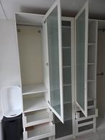 Witte pax kast Ikea, Ophalen, Zo goed als nieuw, 50 tot 75 cm, 200 cm of meer