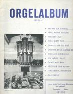 Orgelalbum deel 2 Ad Vos, Muziek en Instrumenten, Bladmuziek, Orgel, Gebruikt, Ophalen of Verzenden, Religie en Gospel