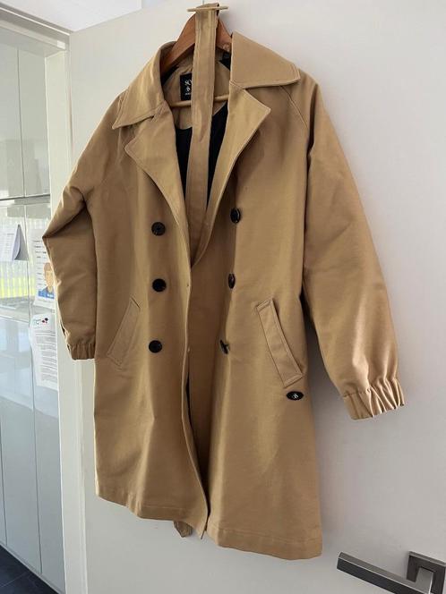 Scotch & Soda trenchcoat / zomerjas mt 12 jr / 152, Kinderen en Baby's, Kinderkleding | Maat 158, Zo goed als nieuw, Meisje, Jas