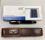 Montblanc vulpen - Boheme Rouge, Verzamelen, Ophalen of Verzenden, Zo goed als nieuw, Vulpen, Mont Blanc