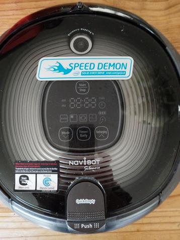 Samsung SR8895 robotstofzuiger met vernieuwde batterij beschikbaar voor biedingen