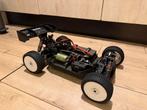 Rc buggy Team Corally Radix 6 RTR met accu’s, lader & zender, Elektro, Auto offroad, Ophalen of Verzenden, Zo goed als nieuw