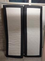 2 Matrassen 80x200, Gebruikt, Tweepersoons, Ophalen of Verzenden, 80 cm