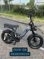 Ouxi Q8 elektrische fatbike - lage instap fatbike - 250w, Ophalen, Nieuw, Overige merken