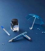 Sailor x Ancora Rainy Day pen + converter, Verzamelen, Pennenverzamelingen, Overige merken, Nieuw, Met doosje, Ophalen of Verzenden