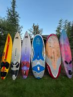 Windsurfplanken, Watersport en Boten, Windsurfen, Ophalen of Verzenden, Gebruikt, 250 tot 300 cm, Plank