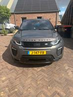 Land Rover Range Rover Evoque 2.0 SI4 4WD AUT 2017 Grijs, 1800 kg, 4 cilinders, 109 €/maand, 759 kg