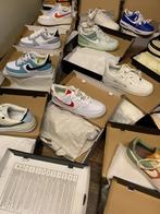 Grote verzameling 23 x nike air force 1 m42 leder origineel, Ophalen, Overige kleuren, Nike, Nieuw