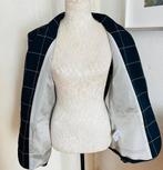 Expresso geruit jasje maat 44 [DM], Blauw, Maat 42/44 (L), Nieuw, Ophalen of Verzenden