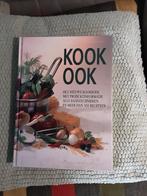 Kook ook, Ophalen of Verzenden, Zo goed als nieuw, Meerdere