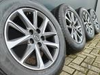 Originele Mazda CX-5 Velgenset Winterbanden KF CX5, Auto-onderdelen, Banden en Velgen, Ophalen, Gebruikt, Banden en Velgen, 17 inch