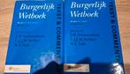 Tekst en Commentaar Burgerlijk Wetboek -  1-8 (2 delen), Ophalen of Verzenden, Alpha, J.H. Nieuwenhuis, C.J.J.M. Stolker, W.L. Valk