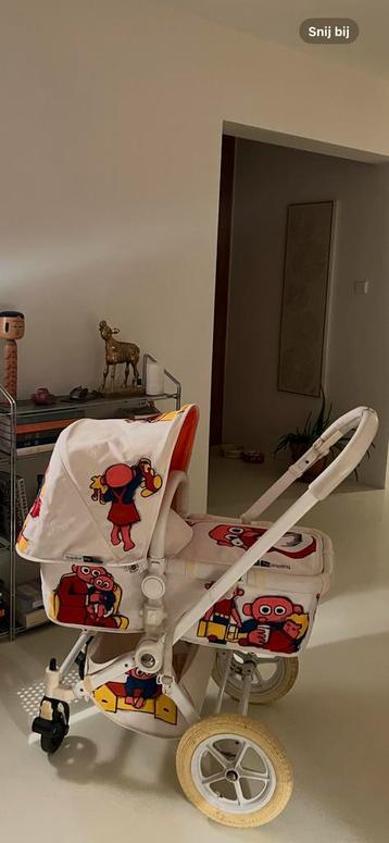 Bas Kosters bugaboo kinderwagen en buggy beschikbaar voor biedingen