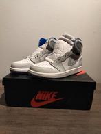 Nike air jordan 1 racer blue zoom 38,5, Nieuw, Ophalen of Verzenden, Wit, Sneakers of Gympen