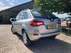 Renault Koleos 2.5 Dynamique Pack | Cruise + Clima nu € 4., Voorwielaandrijving, Gebruikt, Zwart, 4 cilinders