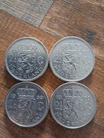 4 Rijksdaalders 1969 - Muntmeesterteken Vis, Postzegels en Munten, Munten | Nederland, Ophalen of Verzenden