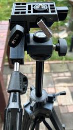 Slik 88N statief, Audio, Tv en Foto, Fotografie | Statieven en Balhoofden, Ophalen, Zo goed als nieuw, 175 cm of meer, Driepoot