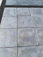 Geo ceramica 80/80/4 fumato mezzo, Tuin en Terras, Ophalen, Zo goed als nieuw, Keramiek, Terrastegels