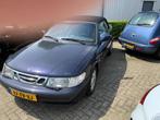 Saab 9-3 Cabrio 2.0t S, 730 kg, 4 cilinders, Cabriolet, Handgeschakeld