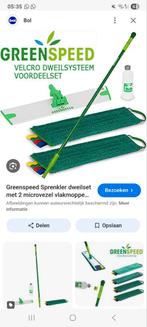 Greenspeed dweilsysteem, Huis en Inrichting, Ophalen of Verzenden