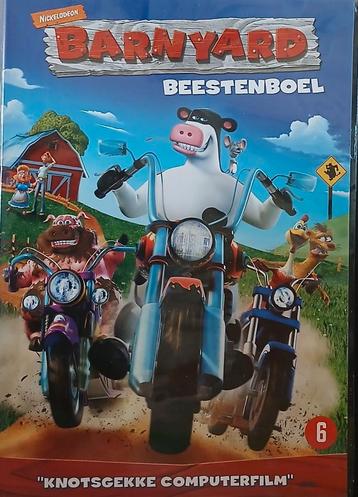Kinder dvd.s 4 stuks zie foto.pakket 314 beschikbaar voor biedingen