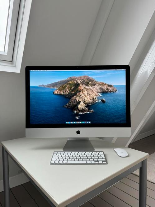 iMac 27 inch Late 2013 topmodel 3,5GHz Intel i7 16gb, Computers en Software, Apple Desktops, Ophalen