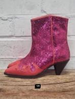 DWARS X Ramijntje - Leren laarzen maat 38 - Nieuw €139 DWRS, DWRS, Hoge laarzen, Nieuw, Ophalen of Verzenden