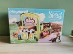 Spirit Playmobil 9480 Abigail & Boomerang, Ophalen of Verzenden, Zo goed als nieuw, Complete set