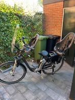 Kalkhoff Agattu elektrische moederfiets, Fietsen en Brommers, Ophalen, 2 zitjes, Zo goed als nieuw, Overige merken