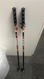 Atomic Race 90 cm kinder skistokken, Stokken, ., Ophalen of Verzenden, Zo goed als nieuw