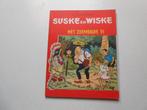 suske en wiske 53 Het zoemende ei 1964 1 ste druk. Matte., Willy Vandersteen, Eén stripboek, Ophalen of Verzenden, Zo goed als nieuw