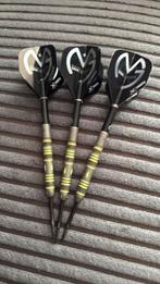 Van gerwen XQmax darts 24gr licht gebruikt, Ophalen of Verzenden, Zo goed als nieuw, Pijlen