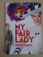 programmaboek musical My fair lady 2018, Ophalen, Zo goed als nieuw, Ballet of Musical