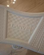 Lanvin schoenen wit, Wit, Nieuw, Ophalen of Verzenden, Sneakers of Gympen