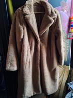 Bontjas nep, Kleding | Dames, Ophalen of Verzenden, Nieuw, Bruin