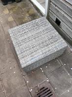 Gratis hocker loungeset, Tuin en Terras, Tuinsets en Loungesets, Ophalen, Gebruikt, Hocker