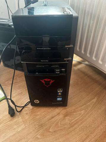 Hp Pavilion HPE Desktop beschikbaar voor biedingen